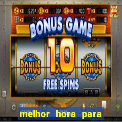 melhor hora para jogar fortune dragon